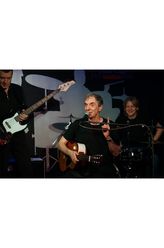 Dr.Аграновский & De Blues Spinners