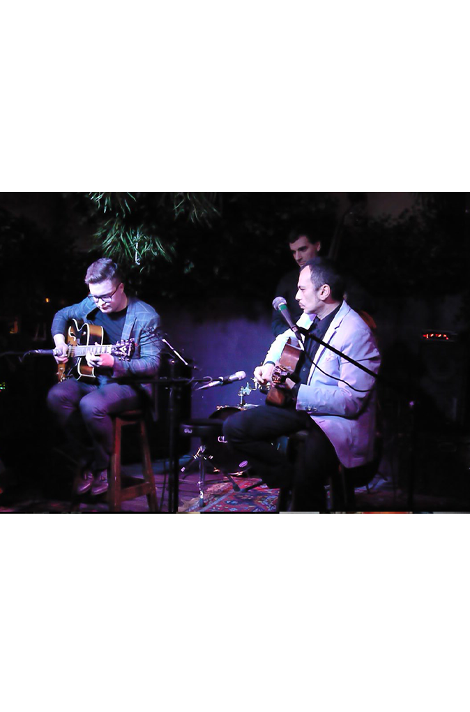 Djangofriends
