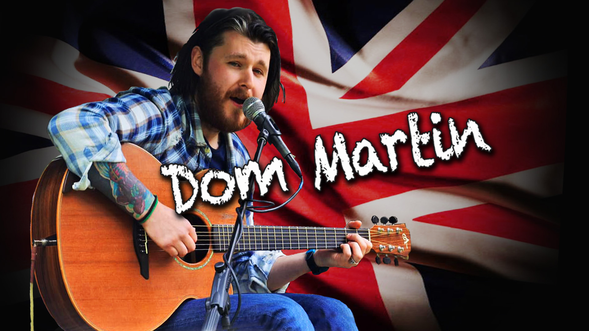 Show blues. Британский блюз. British Blues. Dom Martin музыкант.